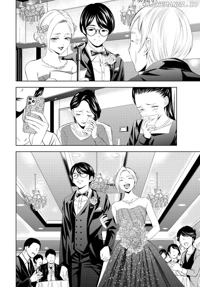 Megami no Cafe Terrace Chapter 182 image 11_optimized